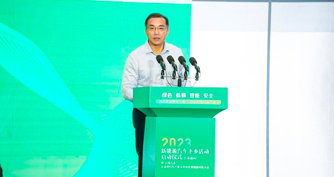 2023新能源汽車市場(chǎng)規(guī)?；?qū)⒌?00萬(wàn)輛