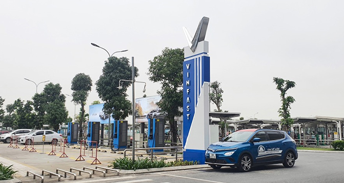 越南電動汽車市場發(fā)展，中國品牌或成一大助力