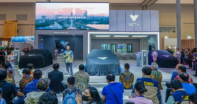 中韓企業(yè)大舉進(jìn)攻印尼電動汽車市場，日系壓力山大